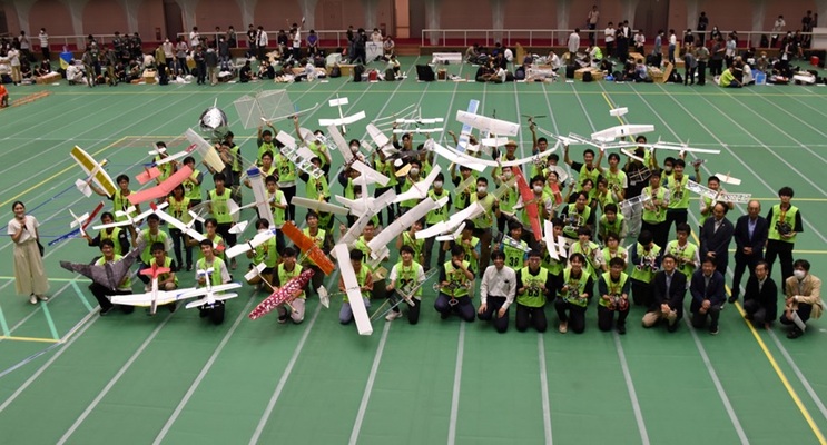 第20回全日本学生室内飛行ロボットコンテスト